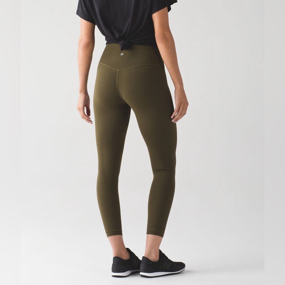 lululemon Align Leggings (Green)